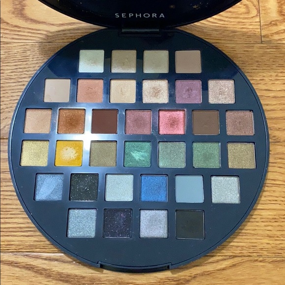 Sephora eyeshadow palette - Picture 4 of 4